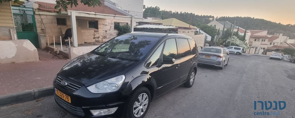 2013' Ford Galaxy פורד גלאקסי photo #1