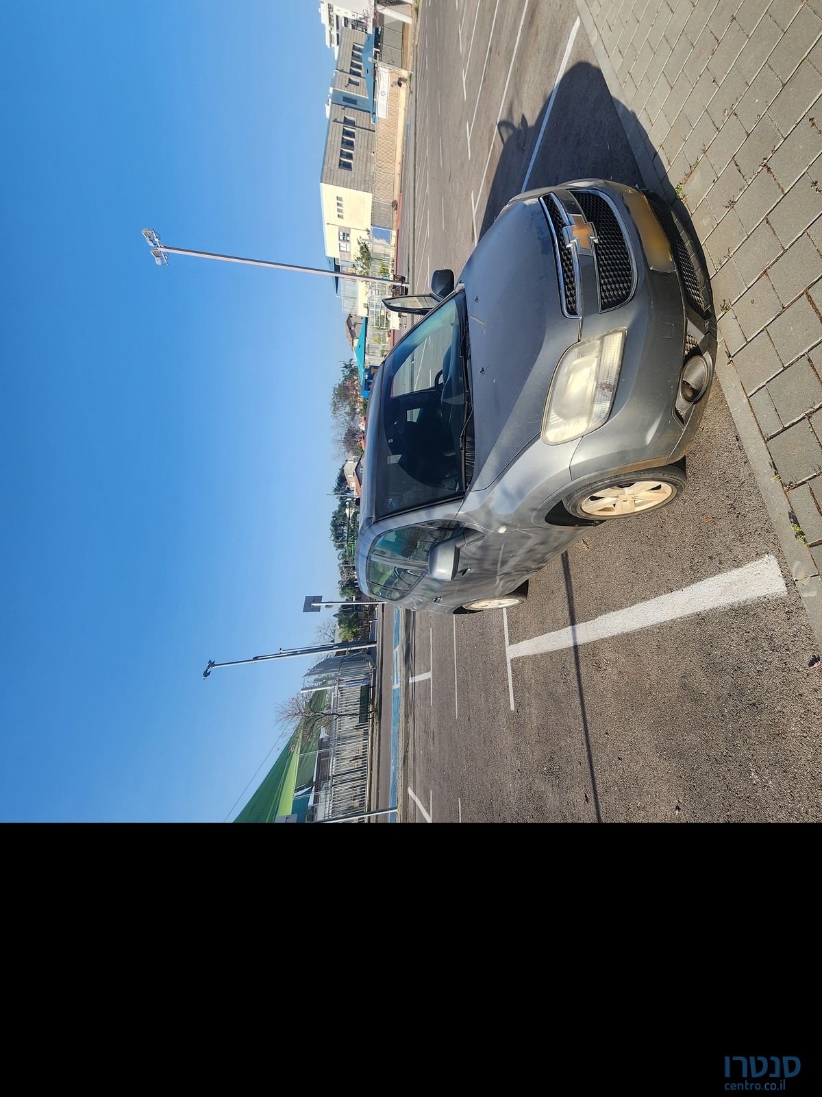 2013' Chevrolet Orlando שברולט אורלנדו photo #1