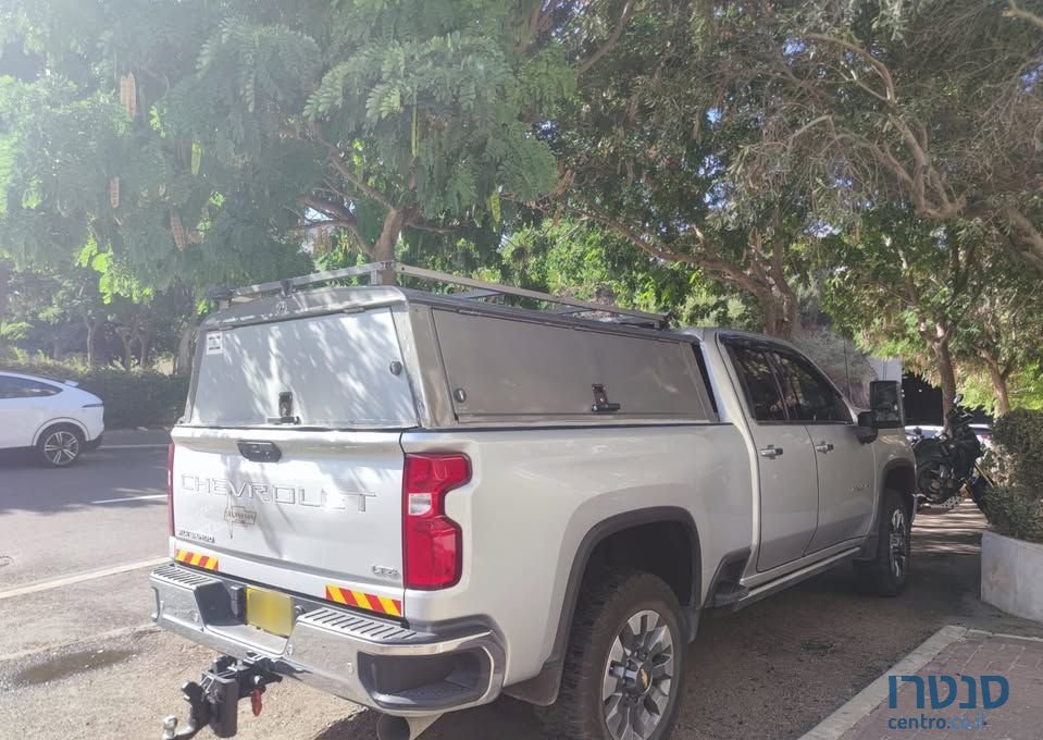 2023' Chevrolet Silerado שברולט סילברדו photo #6