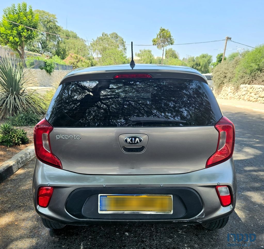 2019' Kia Picanto קיה פיקנטו photo #3