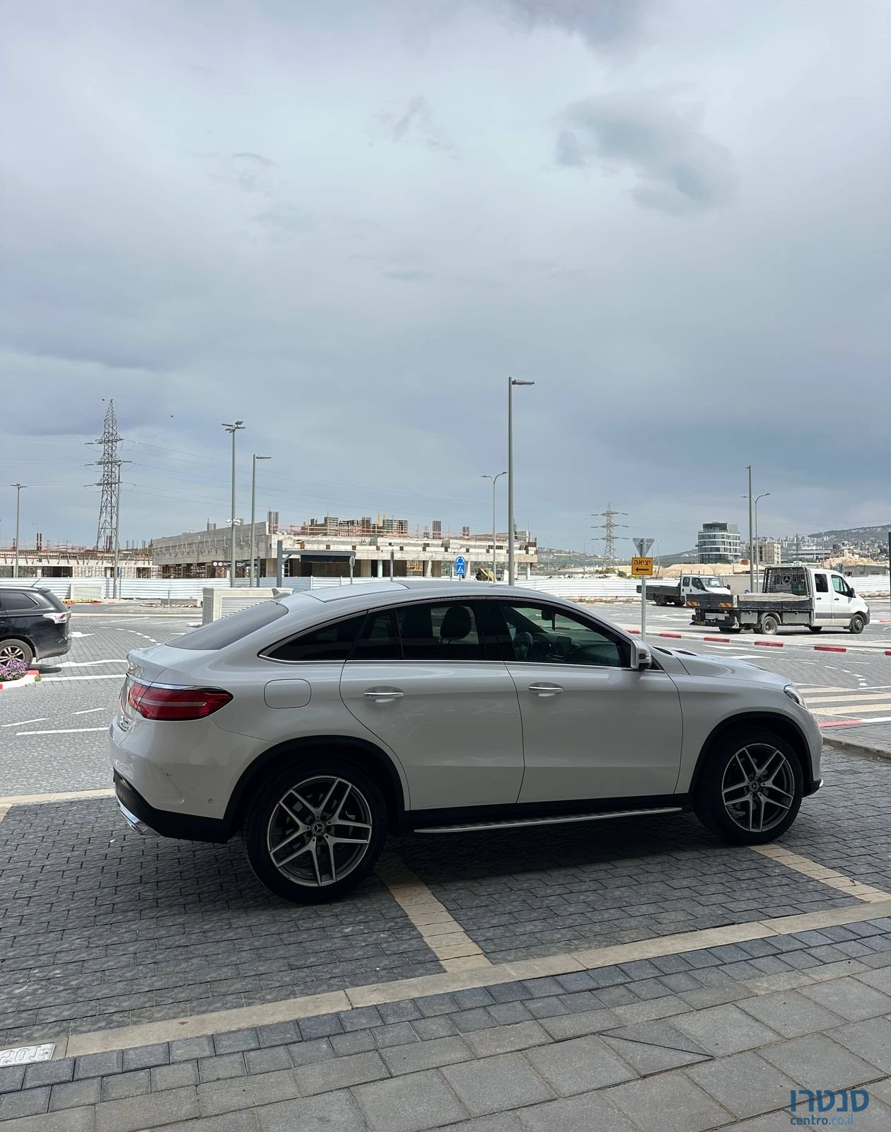 2018' Mercedes-Benz Gle Coupe מרצדס-בנץ photo #5