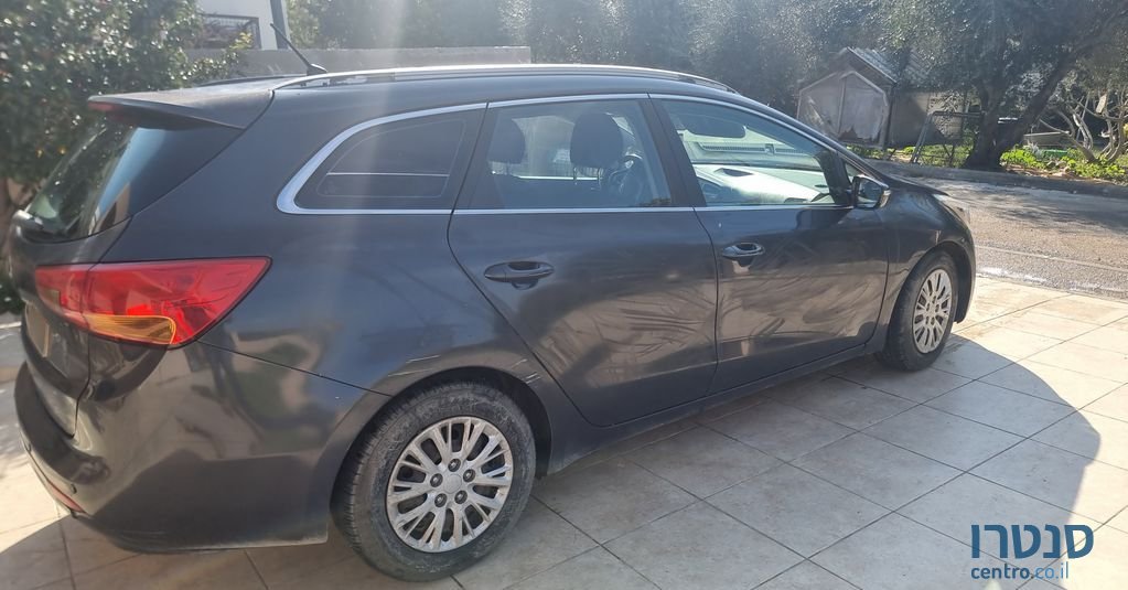 2013' Kia Ceed קיה סיד photo #2