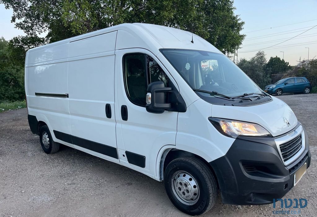 2020' Fiat Ducato פיאט דוקאטו photo #1