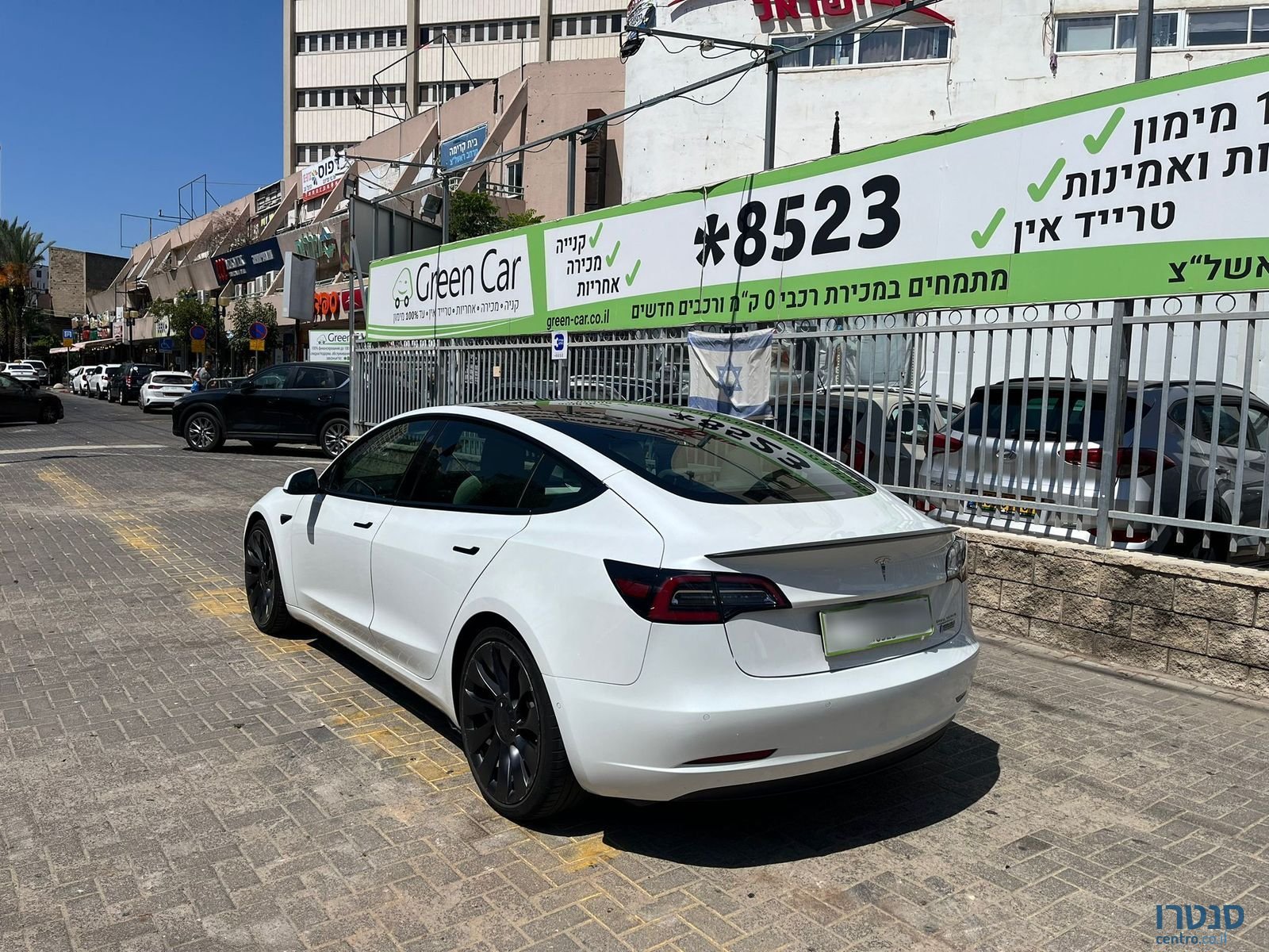 2021' Tesla Model 3 photo #5