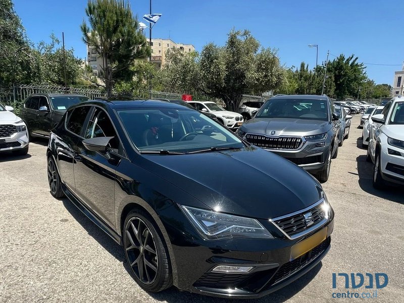 2020' SEAT Leon סיאט לאון photo #1