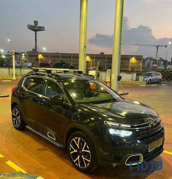 2021' Citroen C5 Aircross סיטרואן C5 איירקרוס photo #1