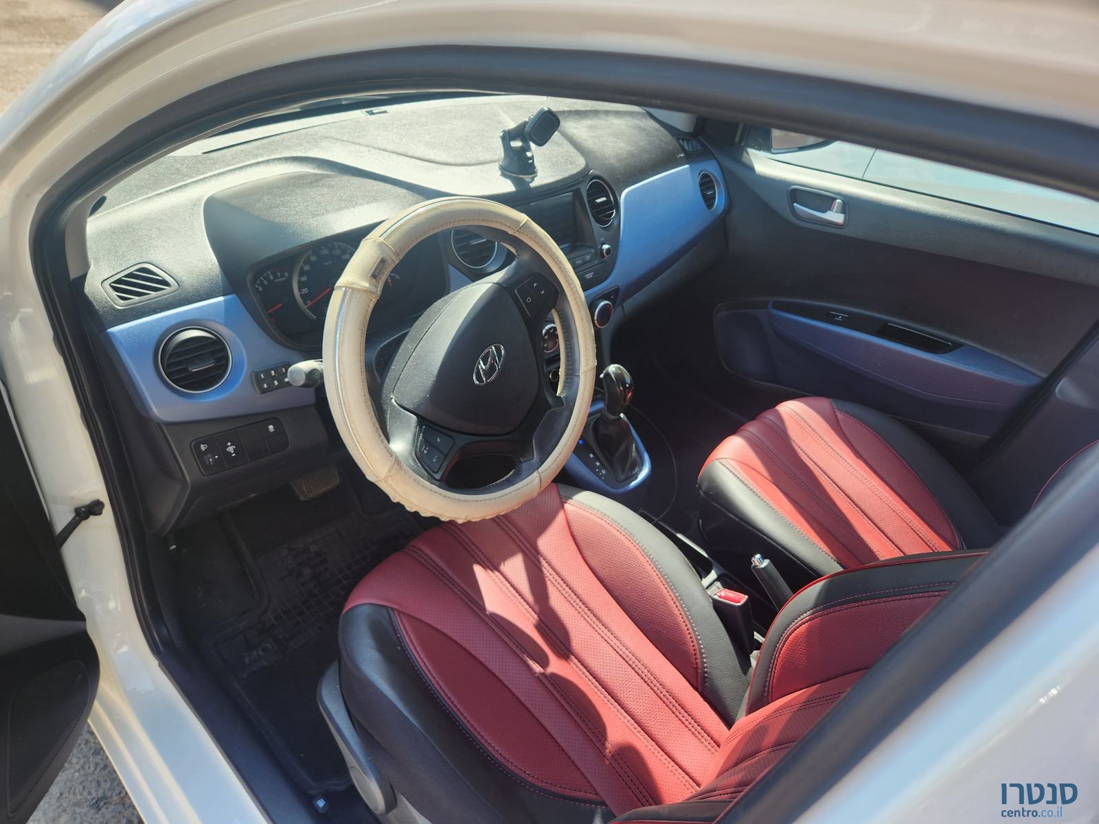 2019' Hyundai i10 יונדאי photo #5