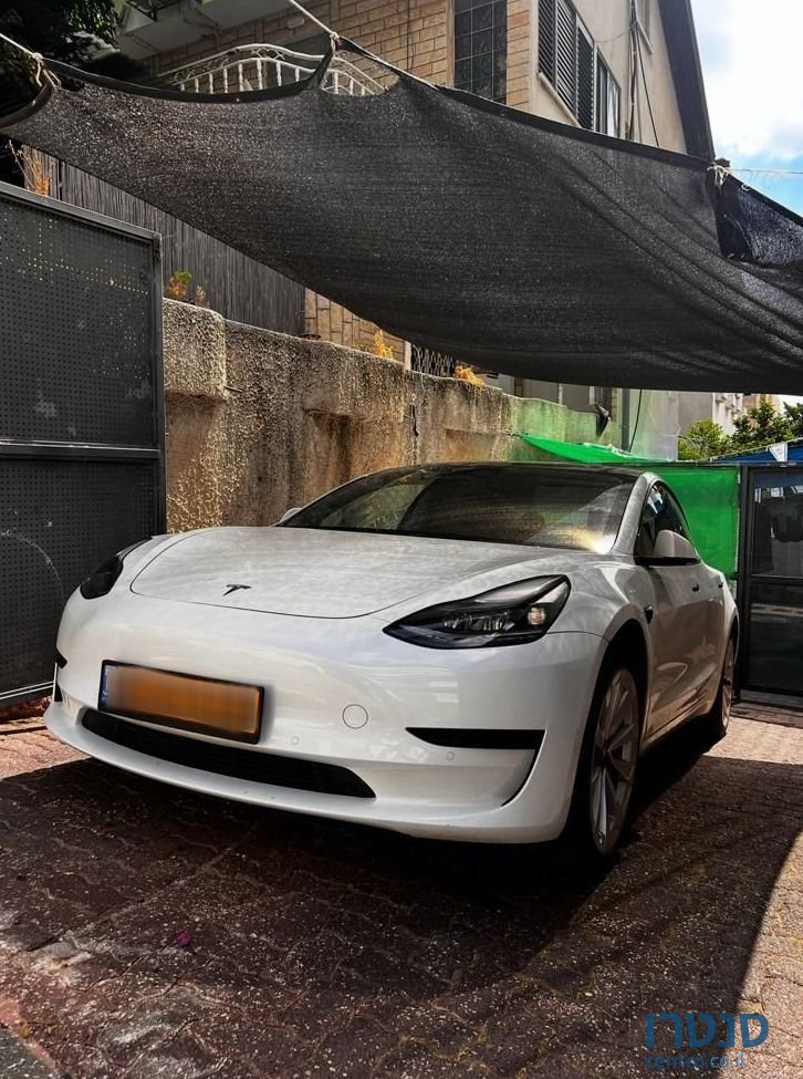 2021' Tesla Model 3 טסלה מודל 3 photo #2