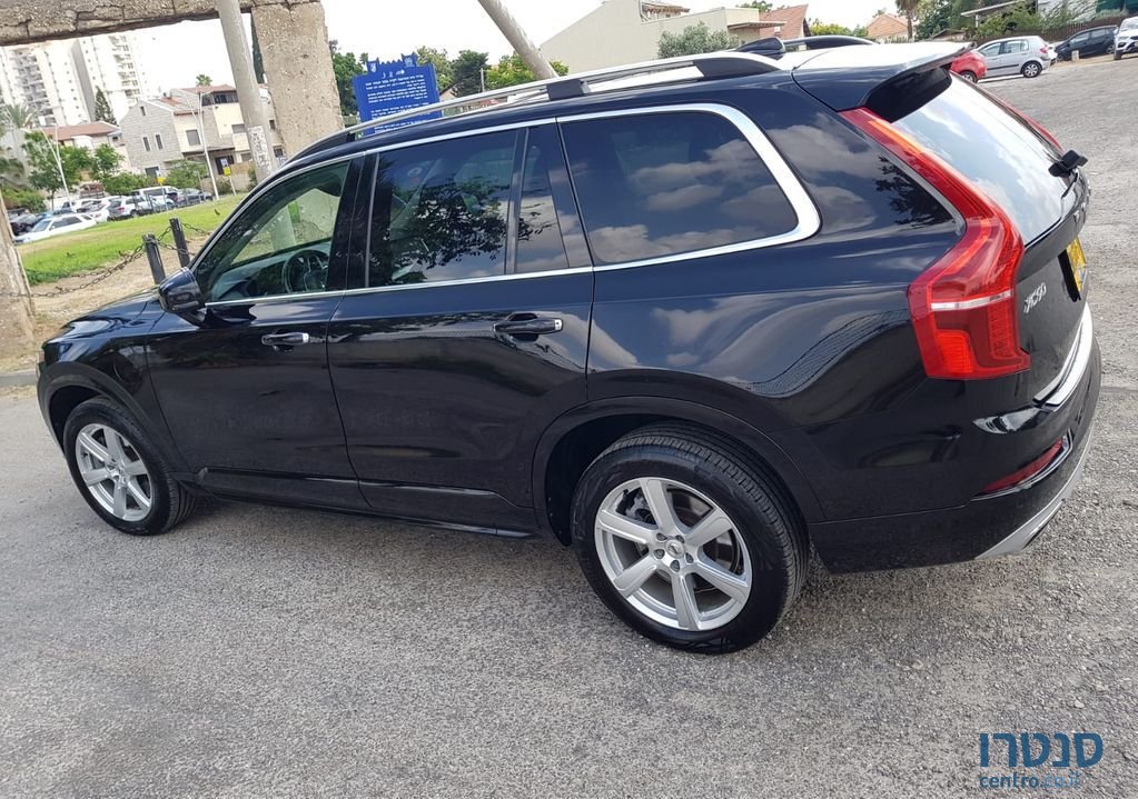 2017' Volvo XC90 וולוו photo #3