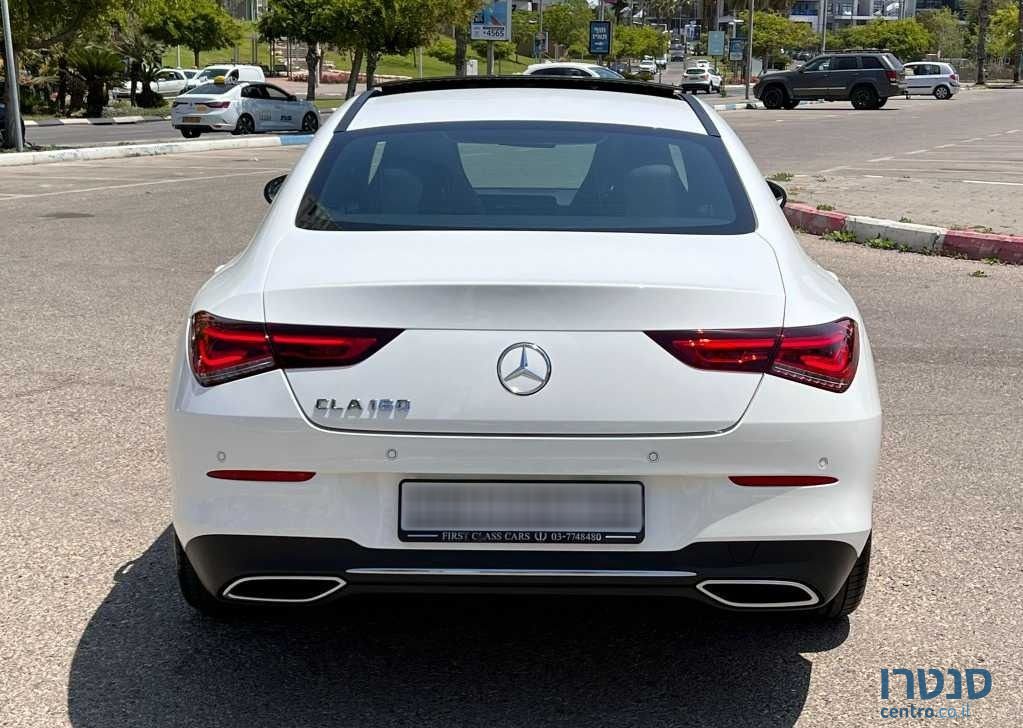 2019' Mercedes-Benz CLA מרצדס photo #6