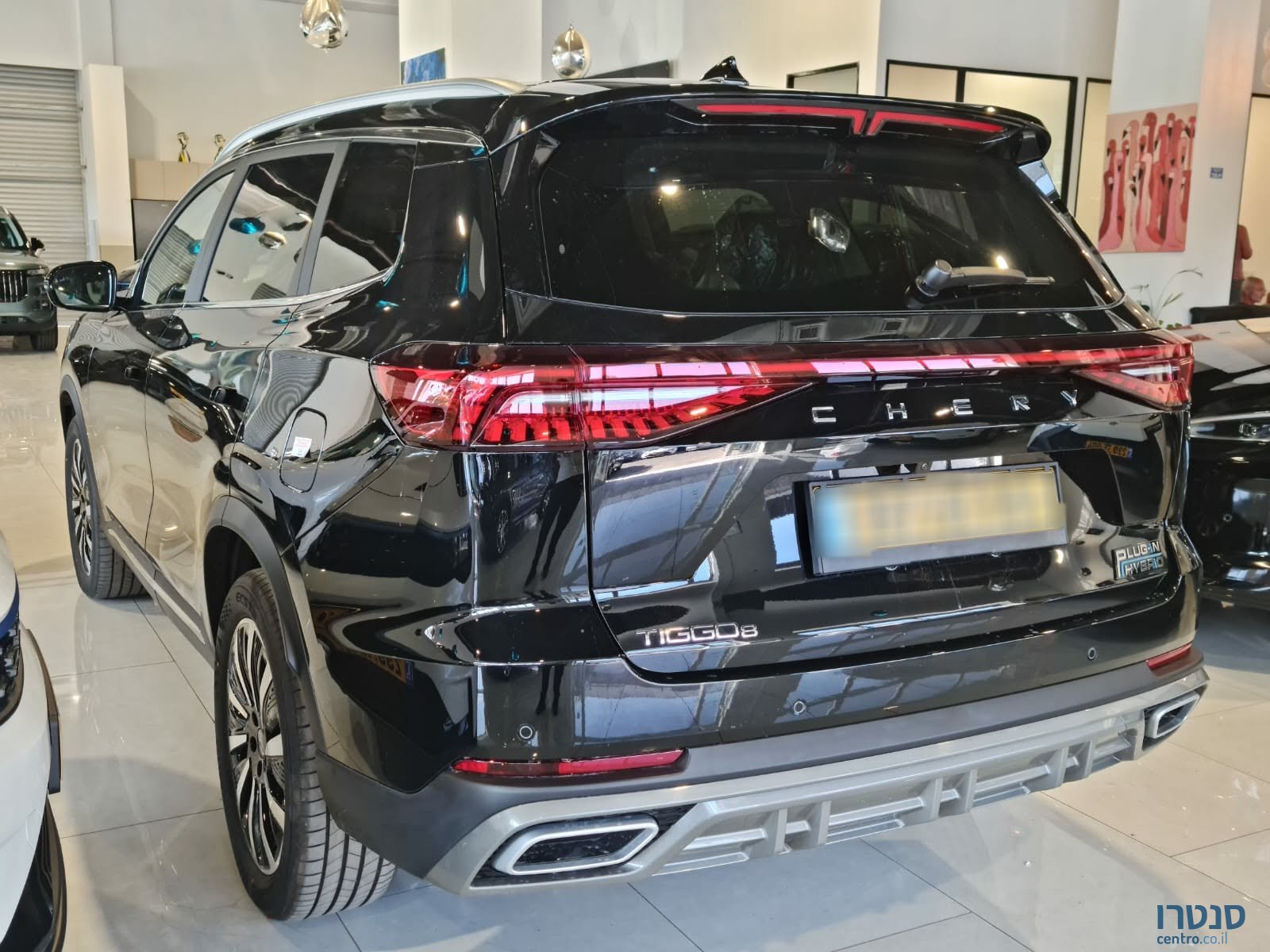 2025' Chery Tiggo 8 COMFORT photo #4