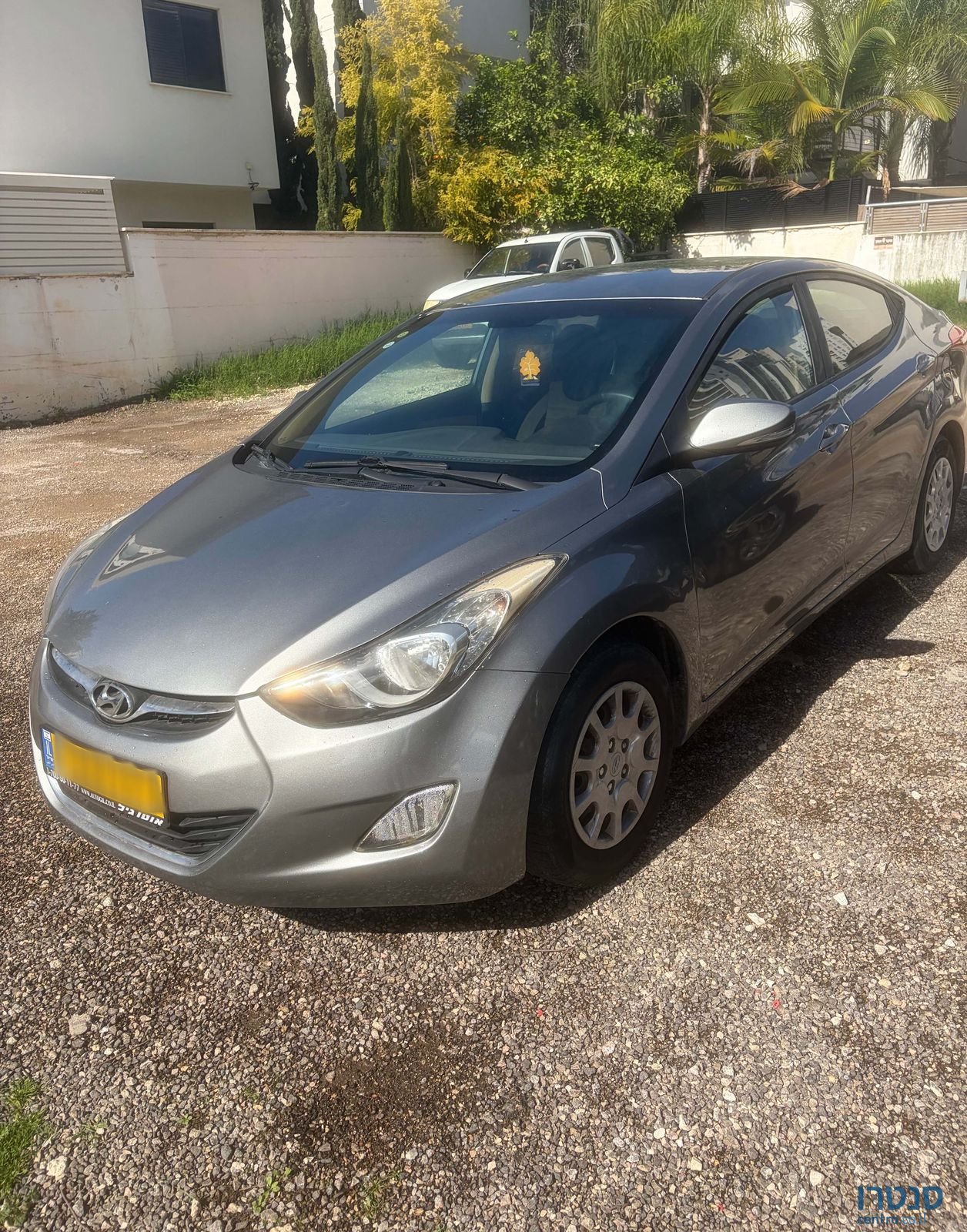2012' Hyundai i35 יונדאי photo #6