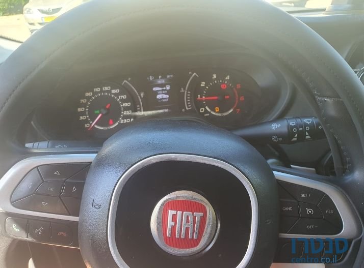2018' Fiat Tipo פיאט טיפו photo #3
