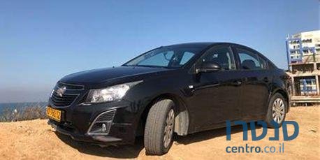 2013' Chevrolet Cruze שברולט קרוז photo #1