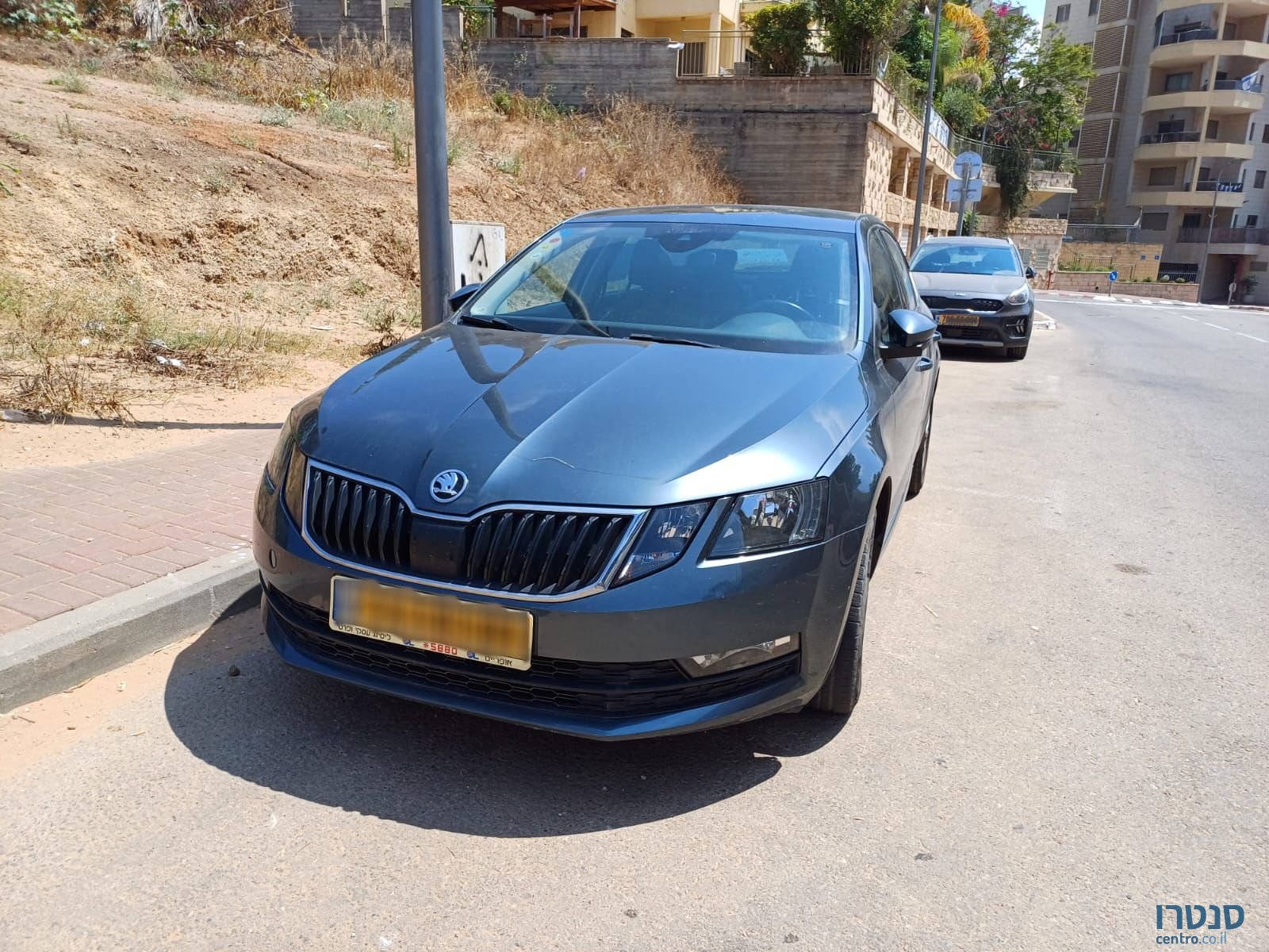 2019' Skoda Octavia סקודה אוקטביה photo #4