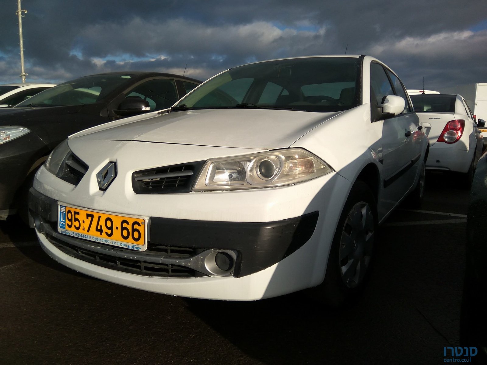 2008' Renault Megane BUISNESS photo #3