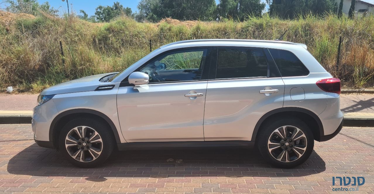 2019' Suzuki Vitara סוזוקי ויטרה photo #3