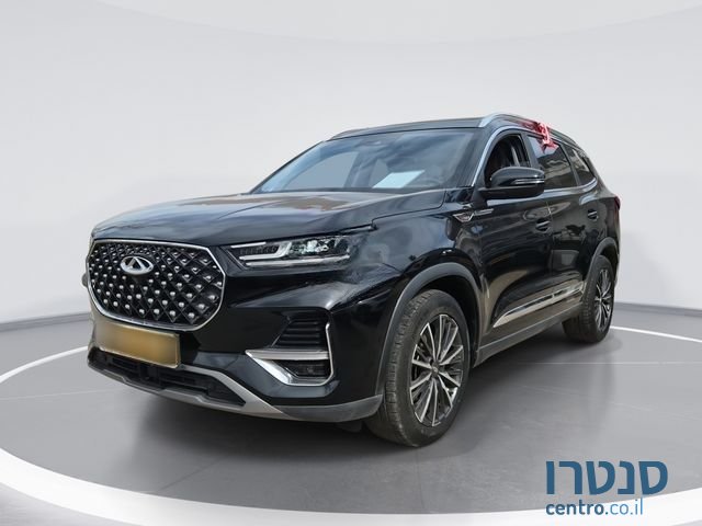 2023' Chery Tiggo 8 Pro צ׳רי טיגו 8 פרו photo #1