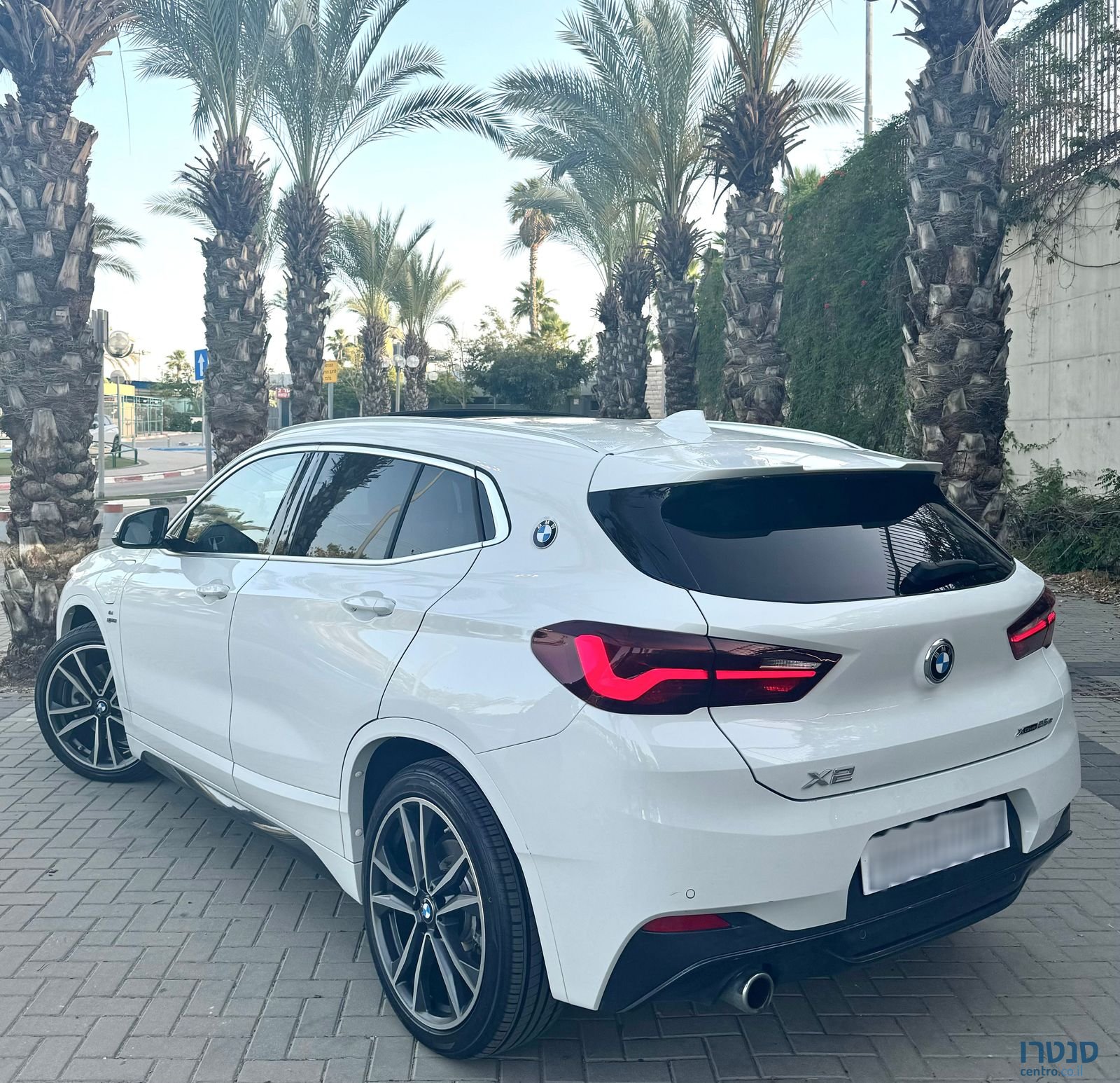 2021' BMW X2 ב מ וו photo #4