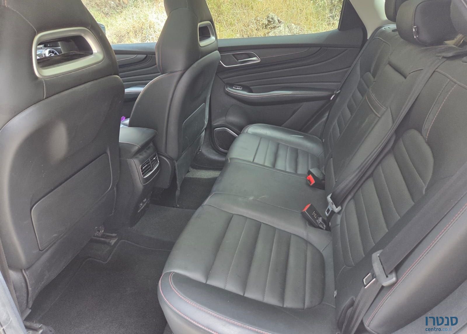 2022' MG Ehs Phev אם ג'י photo #5