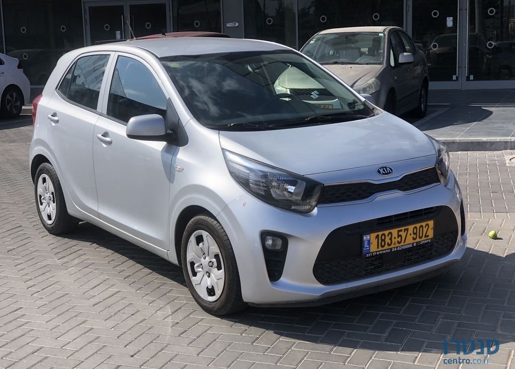 2020' Kia Picanto קיה פיקנטו photo #6