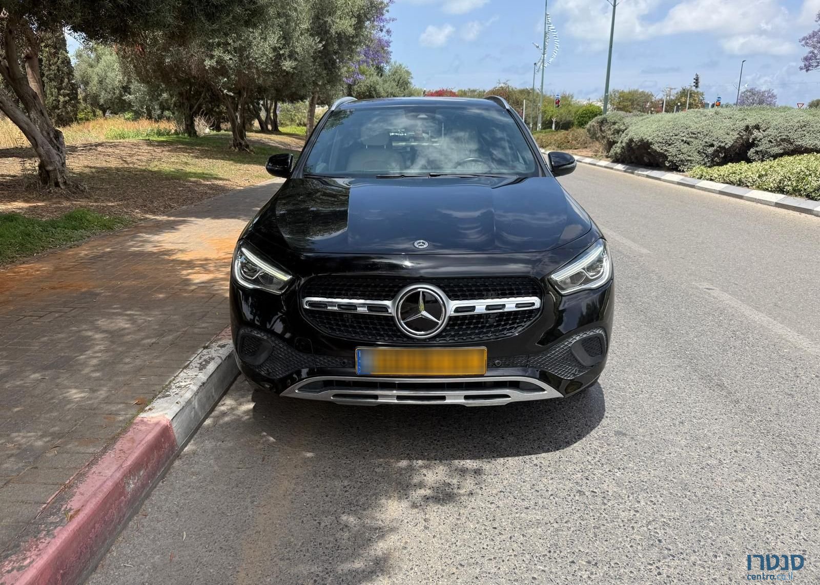2021' Mercedes-Benz GLA מרצדס-בנץ photo #5