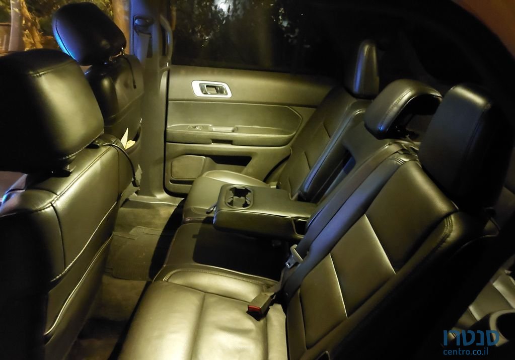 2015' Ford Explorer פורד אקספלורר photo #4