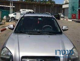 2009' Hyundai Tucson יונדאי טוסון photo #1