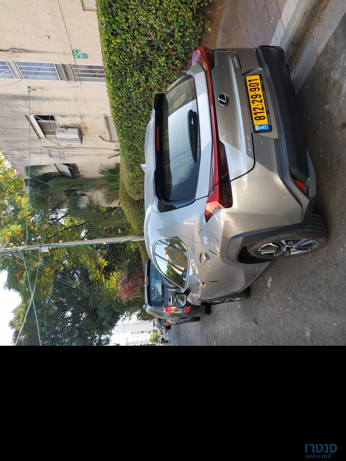 2019' Lexus לקסוס אחר photo #3