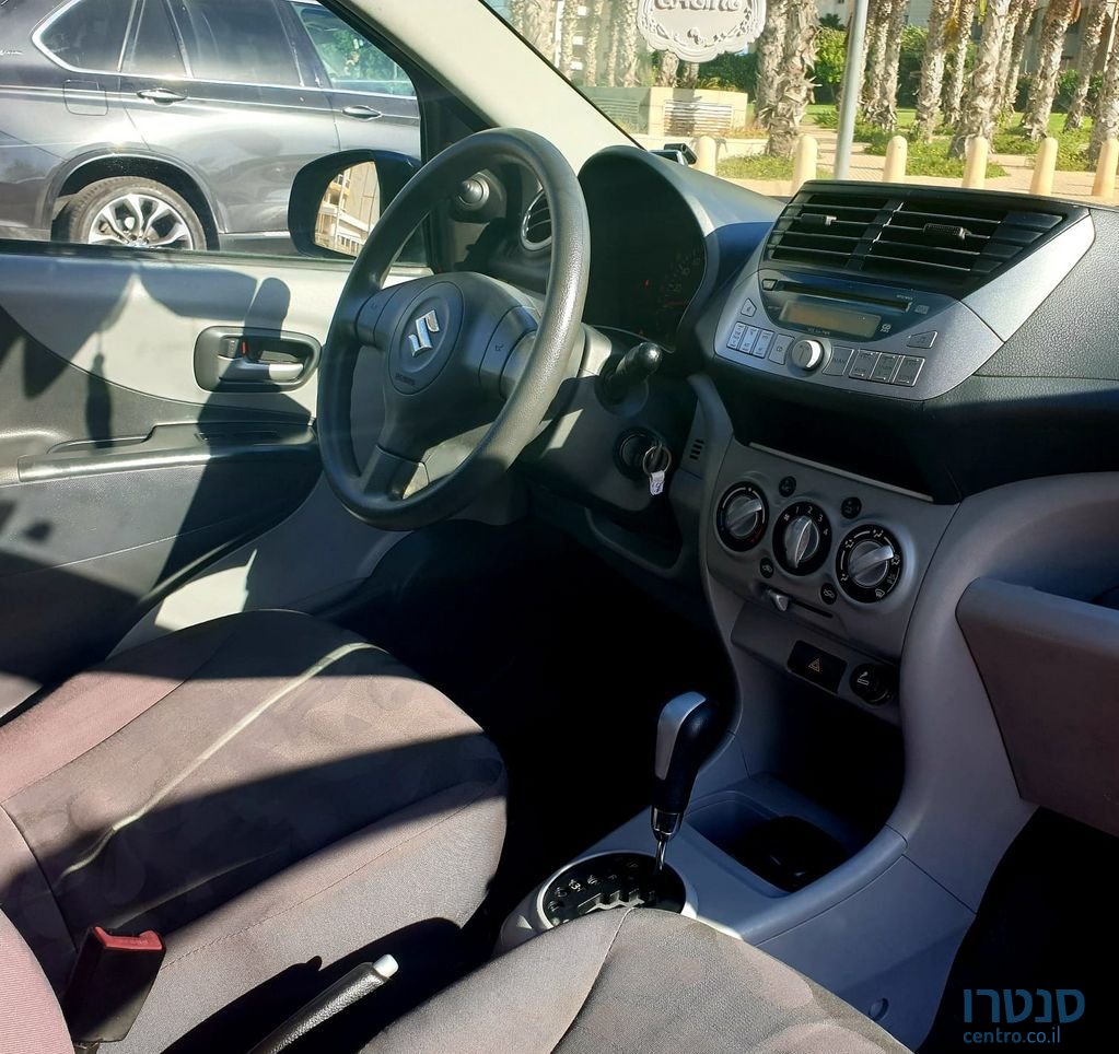 2010' Suzuki Alto סוזוקי אלטו photo #5