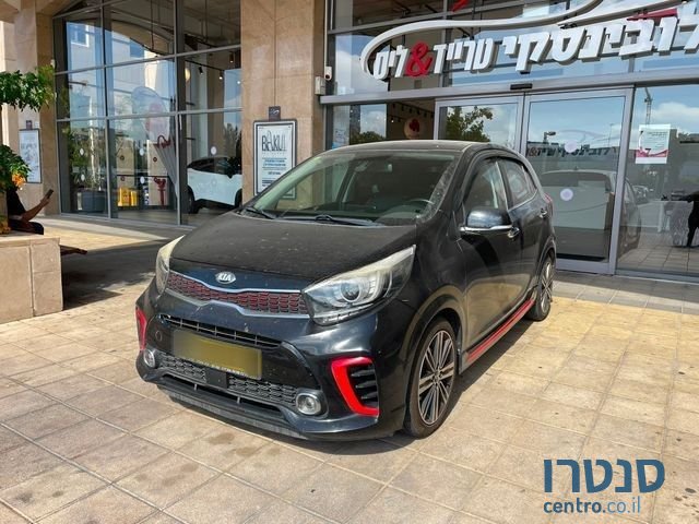 2019' Kia Picanto קיה פיקנטו photo #1