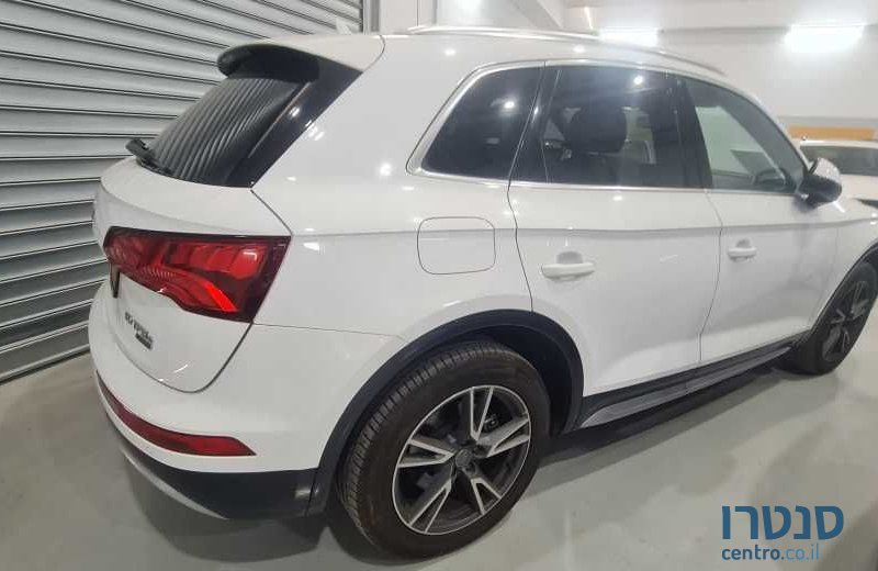 2020' Audi Q5 אאודי Q5 photo #2