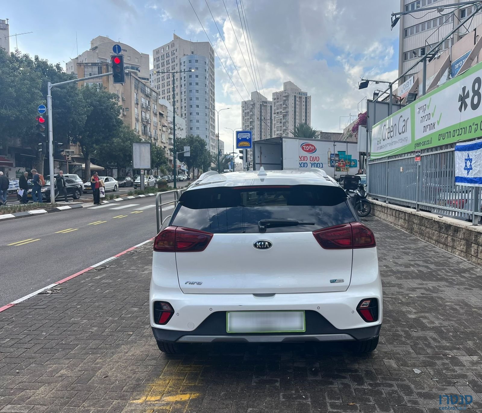 2021' Kia Niro photo #5