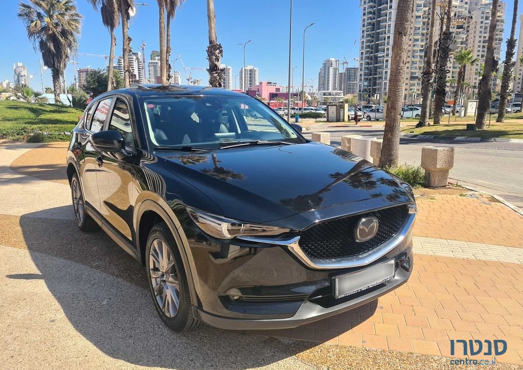 2021' Mazda CX-5 מאזדה photo #4