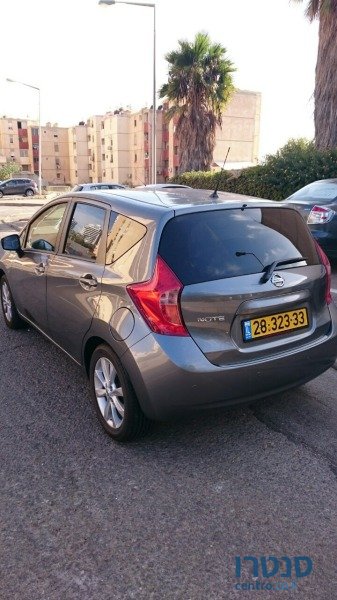 2015' Nissan Note photo #2