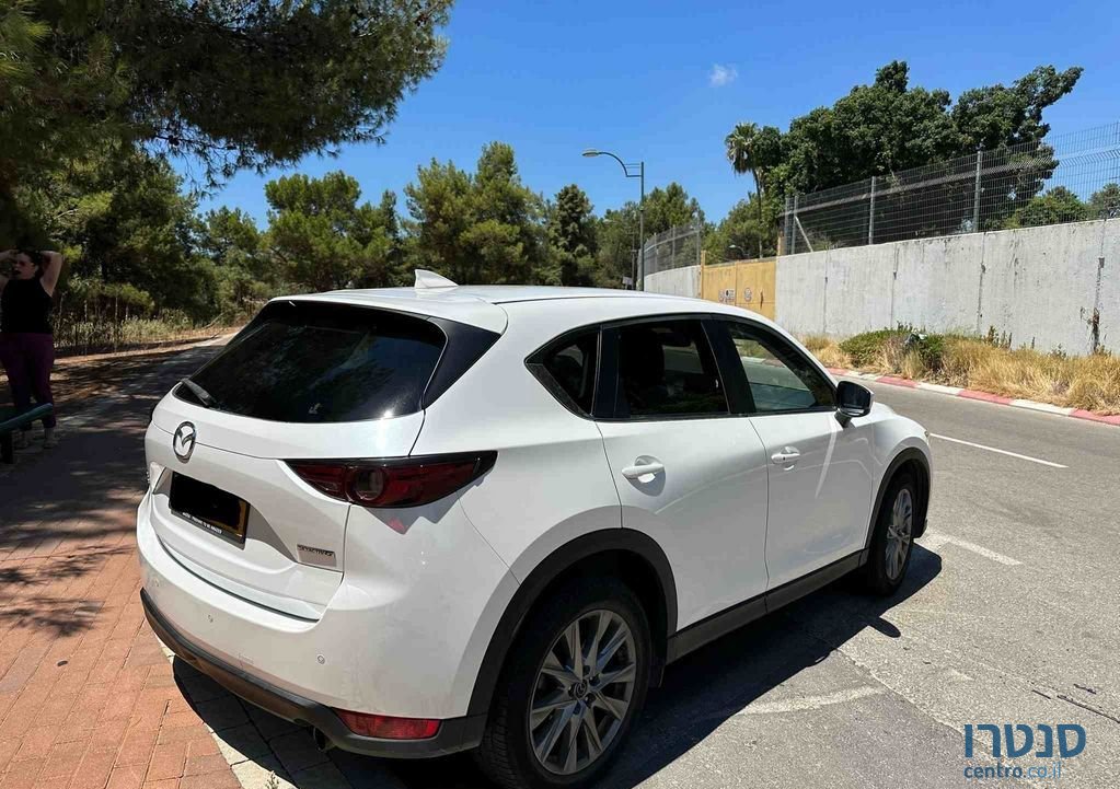 2020' Mazda CX-5 מאזדה photo #3