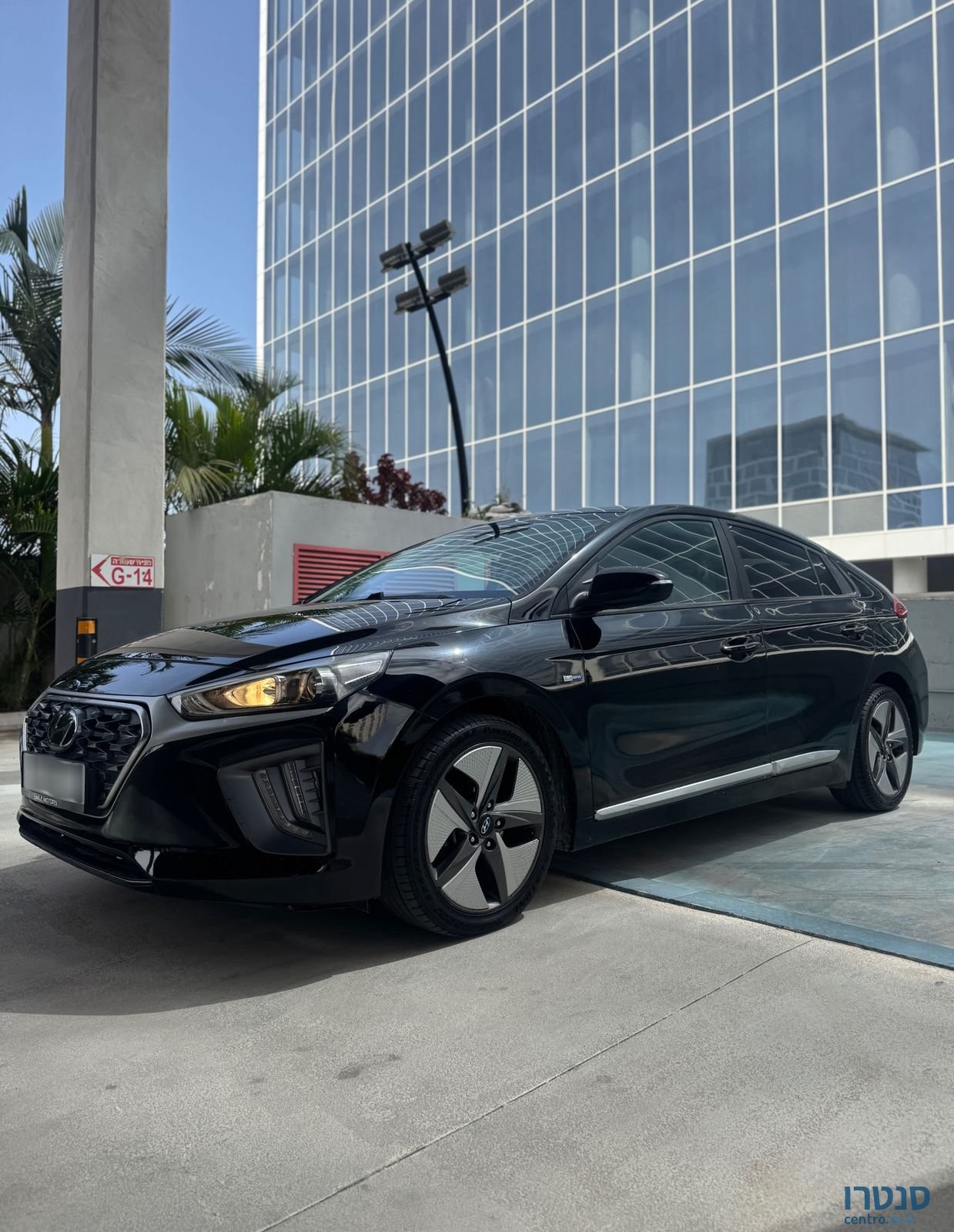 2020' Hyundai Ioniq יונדאי איוניק photo #1