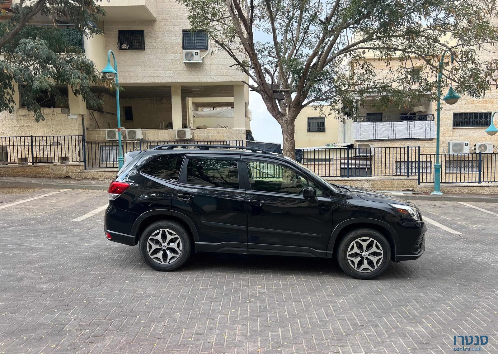 2023' Subaru Forester סובארו פורסטר photo #2