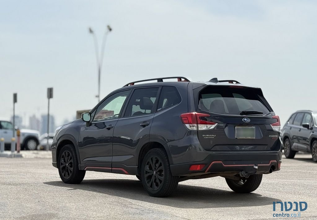 2022' Subaru Forester סובארו פורסטר photo #4