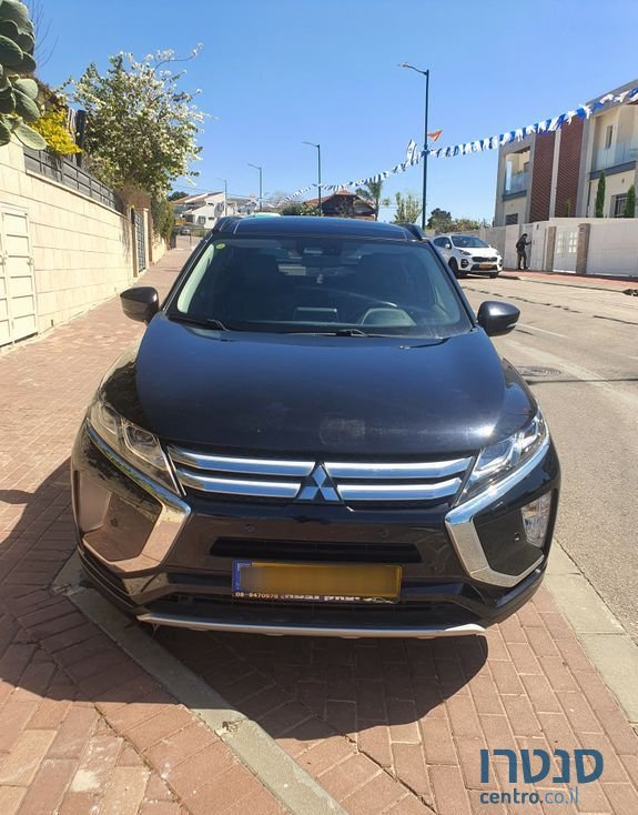 2019' Mitsubishi Eclipse Cross מיצובישי אקליפס קרוס photo #2