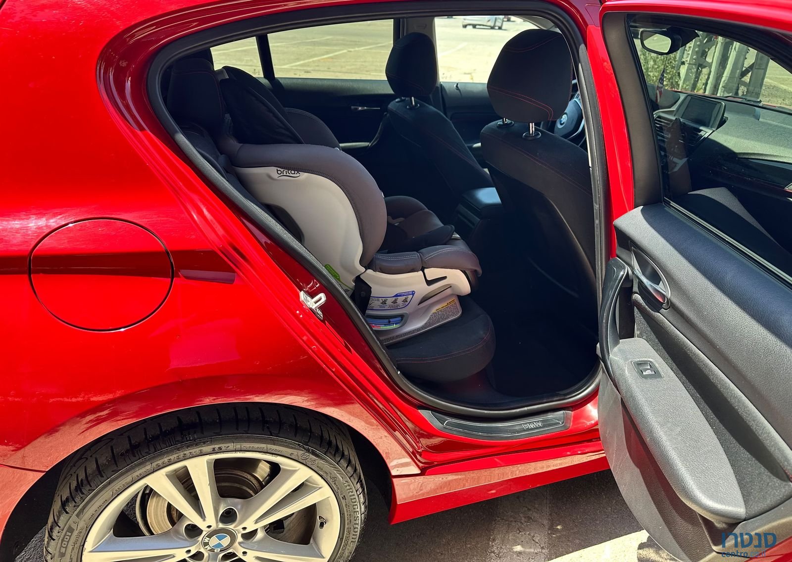 2015' BMW 1 Series ב מ וו סדרה 1 photo #4