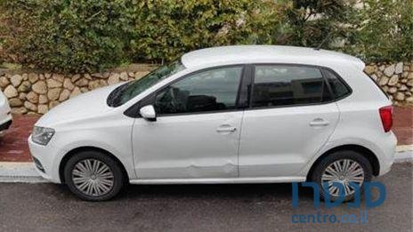 2015' Volkswagen Polo פולקסווגן פולו photo #1