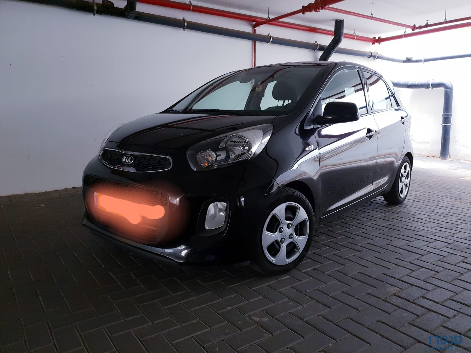 2016' Kia Picanto photo #1