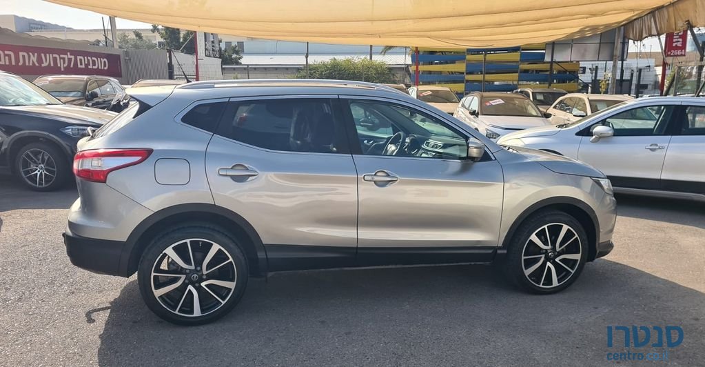 2015' Nissan Qashqai ניסאן קשקאי photo #5