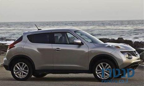 2016' Nissan Juke Acenta photo #2