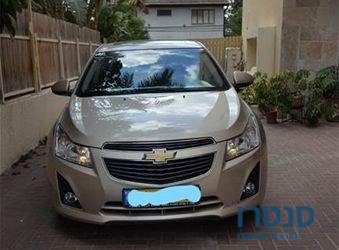 2013' Chevrolet Cruze שברולט קרוז photo #4