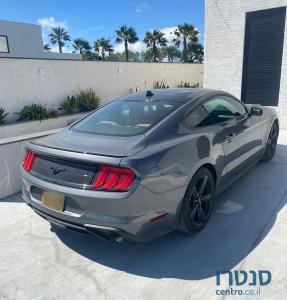 2022' Ford Mustang פורד מוסטנג photo #4