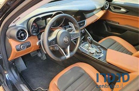 2018' Alfa Romeo Giulia אלפא רומאו ג'וליה photo #3