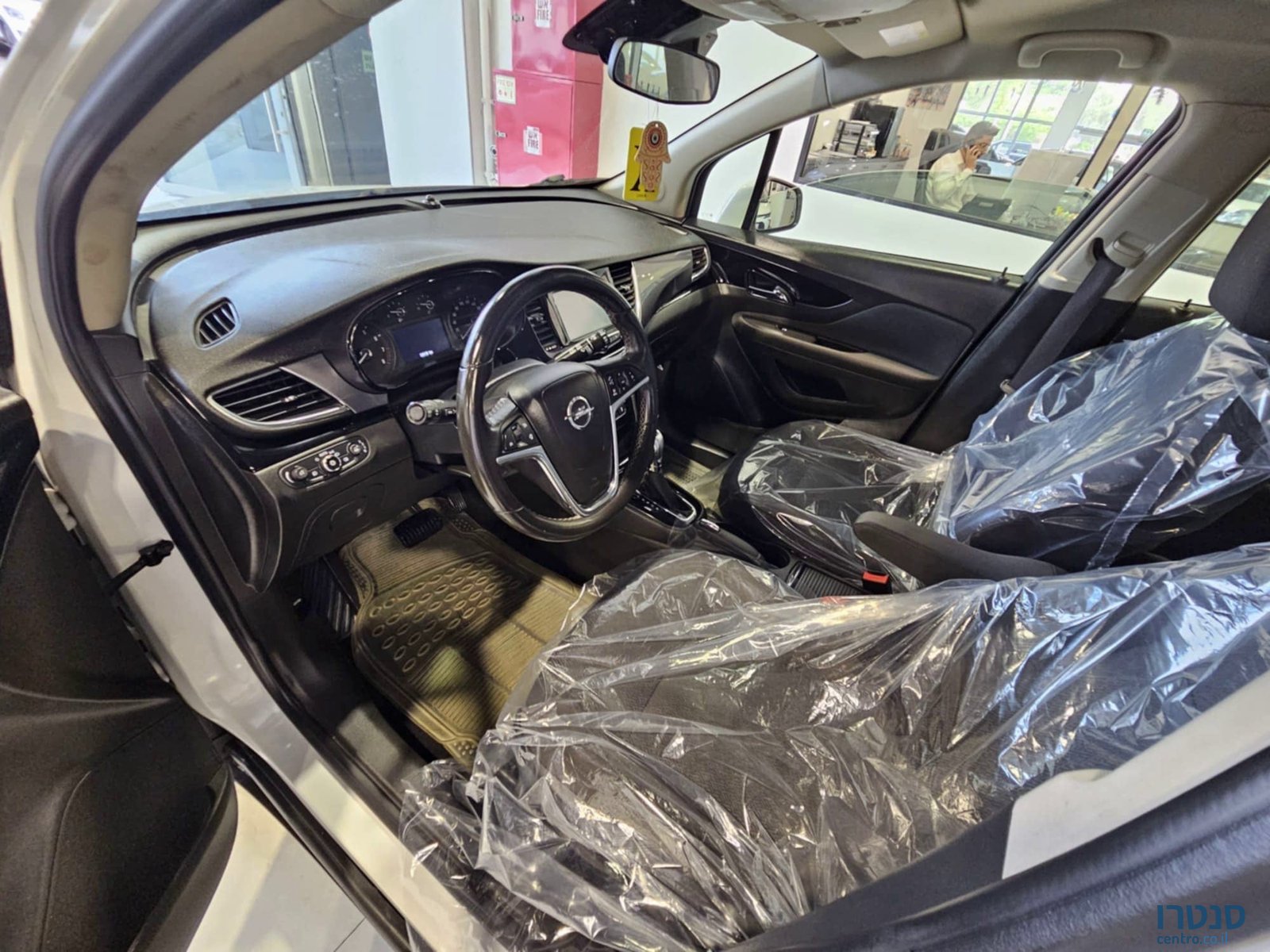 2018' Opel Mokka photo #5