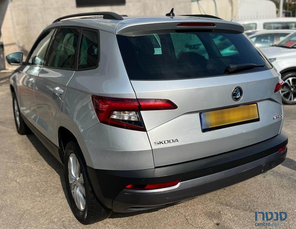 2018' Skoda KAROQ photo #4